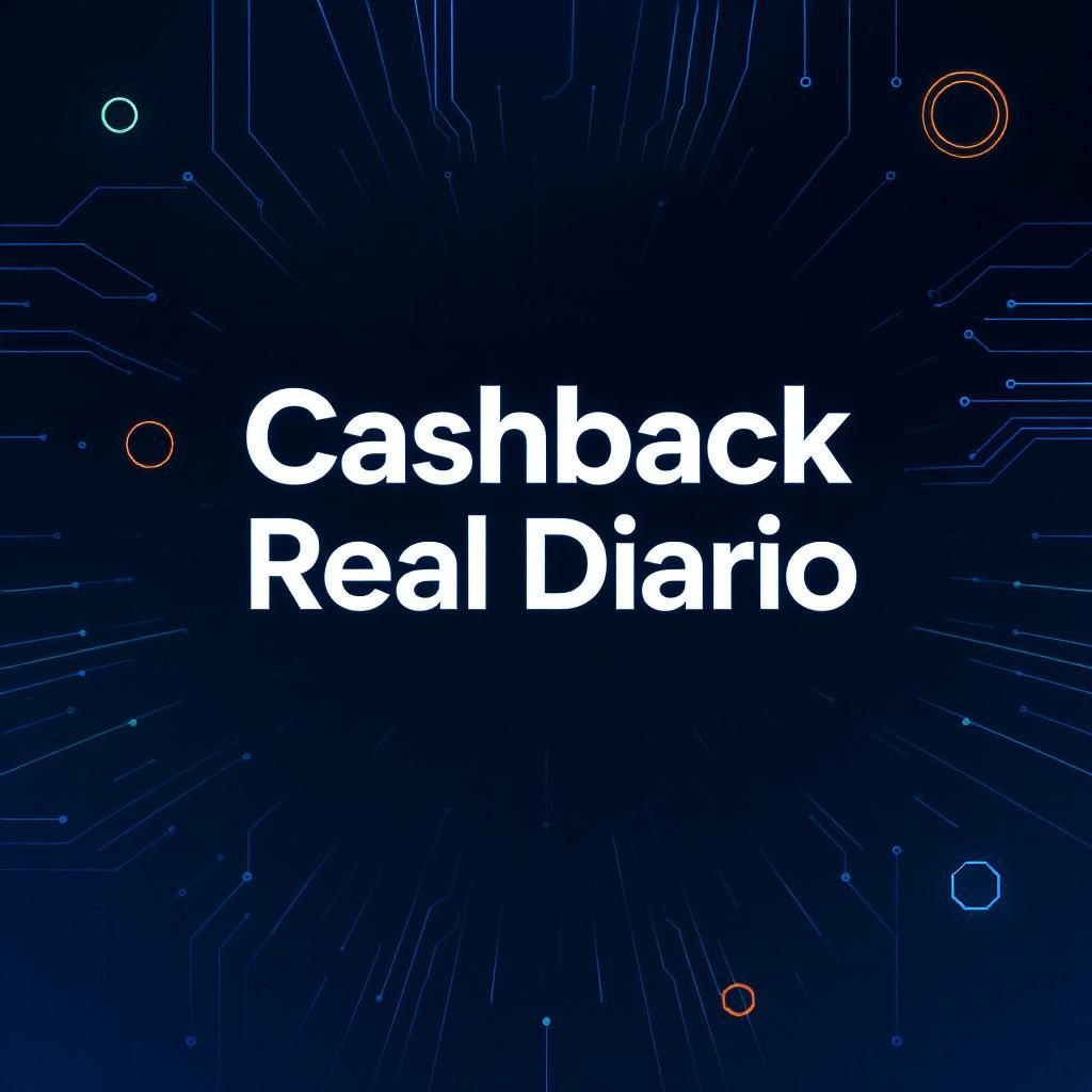 Cashback Real Diario