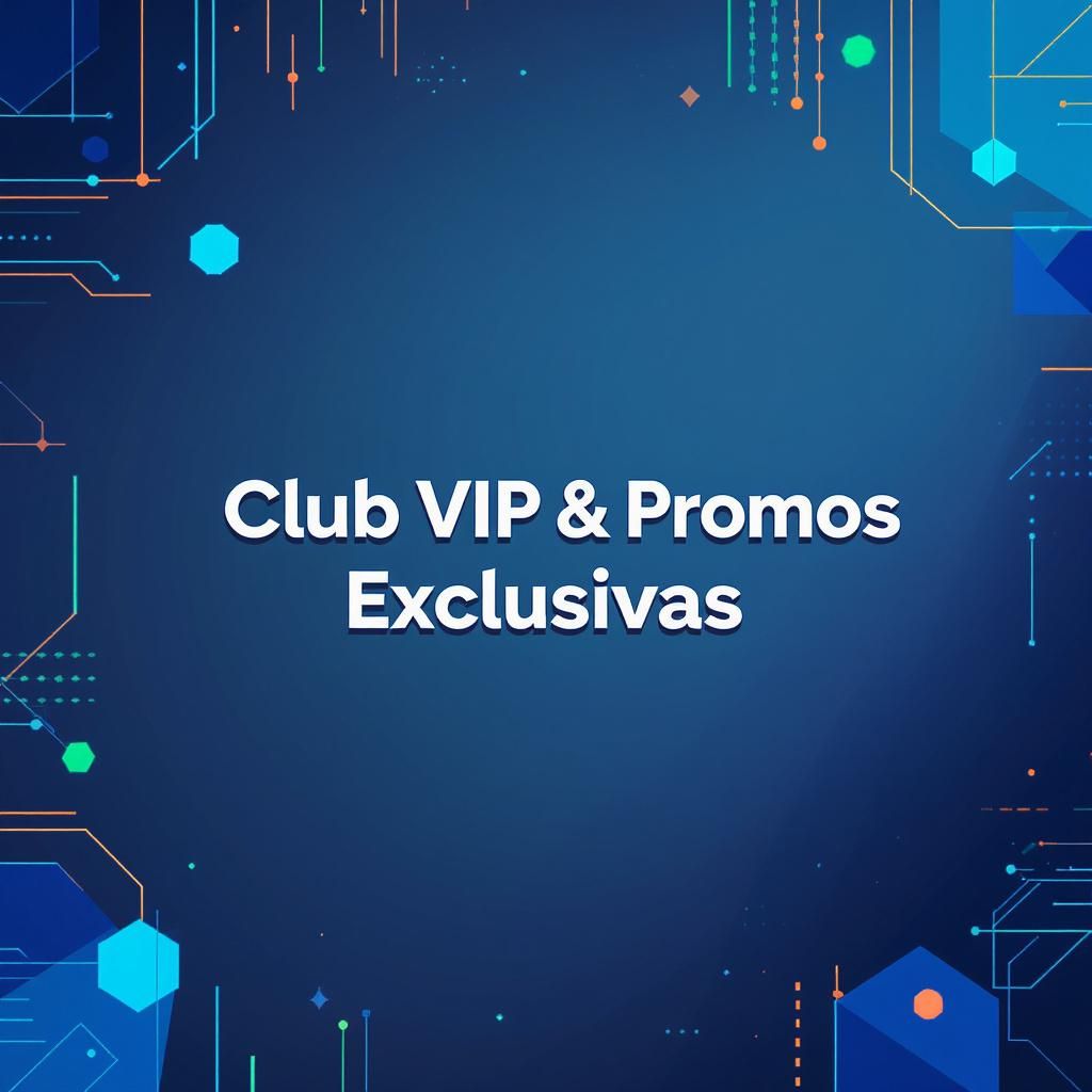 Club VIP & Promos Exclusivas